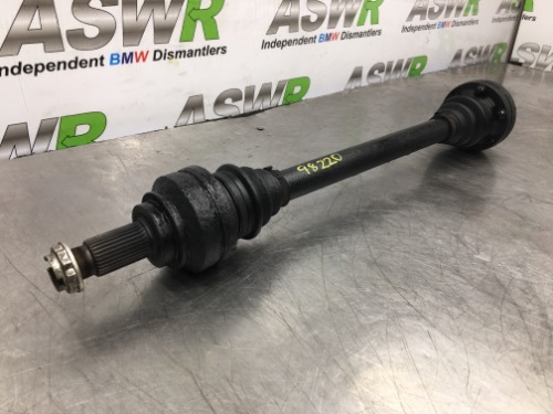 BMW Rear Driveshaft E60 E61 E65 E66 5 7 SERIES