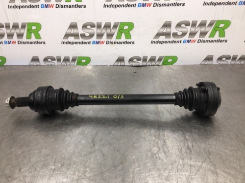 BMW Rear Driveshaft E60 E61 E65 E66 5 7 SERIES