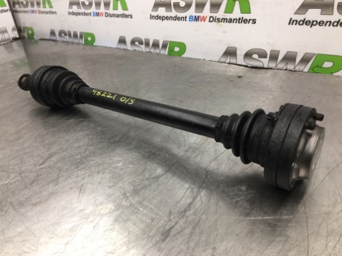 BMW Rear Driveshaft E60 E61 E65 E66 5 7 SERIES