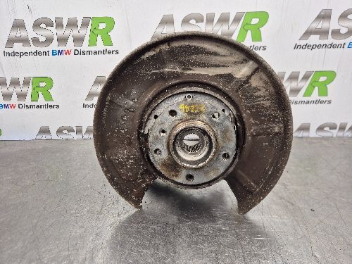 BMW Rear Wheel Hub N/S Passenger Left E63 E64 E65 E66 6 7 SERIES