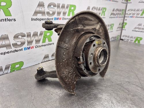 BMW Rear Wheel Hub N/S Passenger Left E63 E64 E65 E66 6 7 SERIES