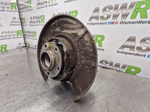 BMW Rear Wheel Hub N/S Passenger Left E63 E64 E65 E66 6 7 SERIES