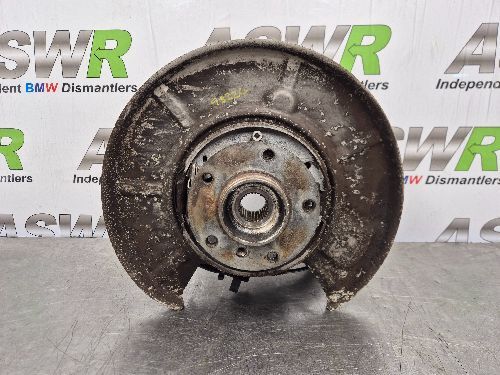 BMW Rear Wheel Hub O/S Drivers Right E63 E64 E65 E66 6 7 SERIES