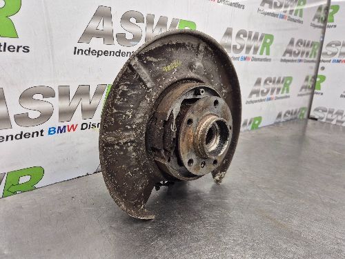 BMW Rear Wheel Hub O/S Drivers Right E63 E64 E65 E66 6 7 SERIES