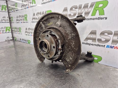 BMW Rear Wheel Hub O/S Drivers Right E63 E64 E65 E66 6 7 SERIES