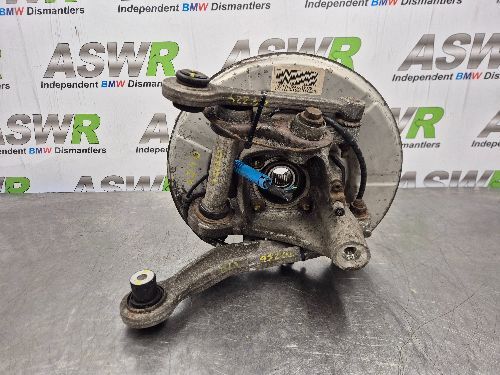BMW Rear Wheel Hub O/S Drivers Right E63 E64 E65 E66 6 7 SERIES