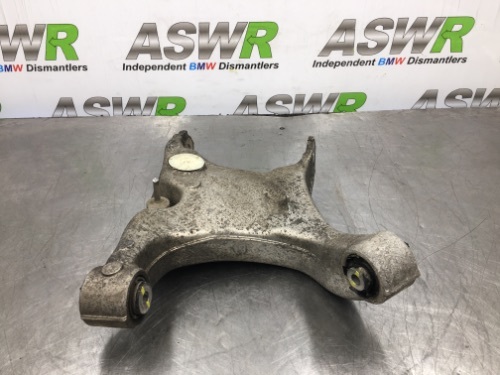 BMW Rear Lower Wishbone N/S Passenger Left E60 E63 E64 5 6 SERIES