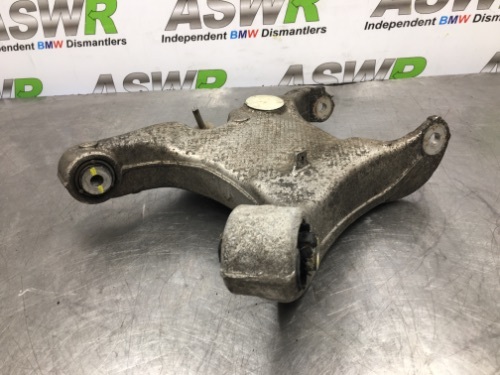 BMW Rear Lower Wishbone N/S Passenger Left E60 E63 E64 5 6 SERIES