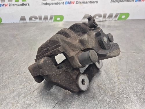 BMW Rear Brake Caliper N/S Passenger Left E60 E63 E65 5 6 7 SERIES
