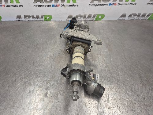 BMW E60 E63 E64 5 6 SERIES Electronic Adjust Steering Column