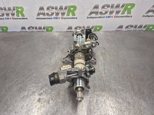 BMW E60 E63 E64 5 6 SERIES Electronic Adjust Steering Column