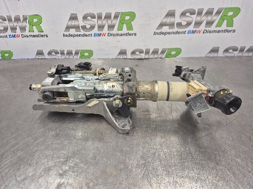 BMW E60 E63 E64 5 6 SERIES Electronic Adjust Steering Column