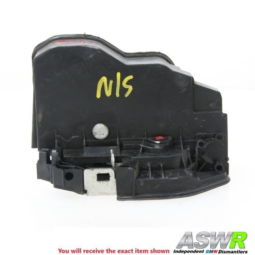 BMW E & F Generation Door Catch Front N/S Passenger Side