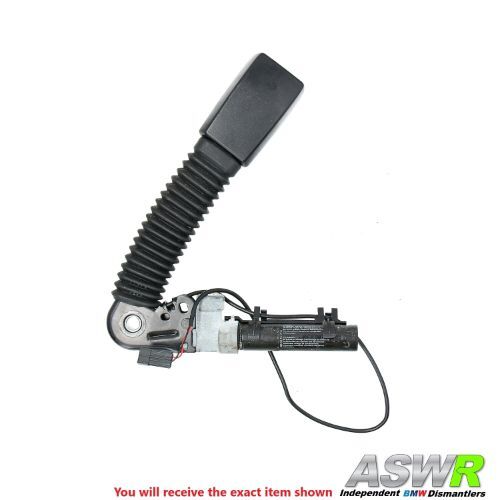 BMW Seat Belt Tensioner Front N/S Passenger Left E46 E63 3 6 SERIES