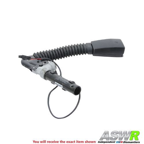 BMW Seat Belt Tensioner Front N/S Passenger Left E46 E63 3 6 SERIES