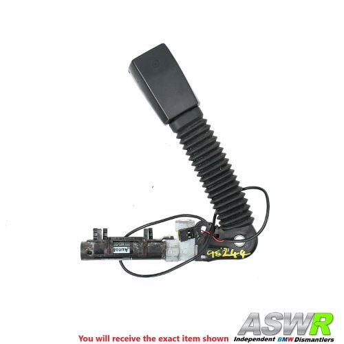 BMW Seat Belt Tensioner Front O/S Drivers Right E46 E63 3 6 SERIES