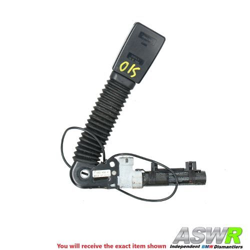 BMW Seat Belt Tensioner Front O/S Drivers Right E46 E63 3 6 SERIES