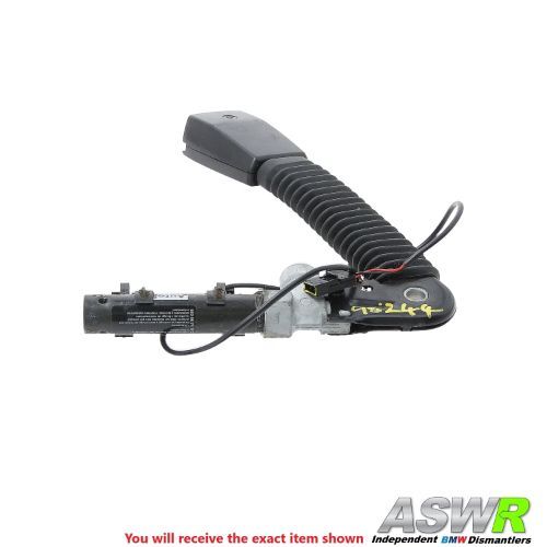 BMW Seat Belt Tensioner Front O/S Drivers Right E46 E63 3 6 SERIES