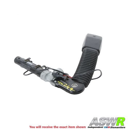 BMW Seat Belt Tensioner Front O/S Drivers Right E46 E63 3 6 SERIES