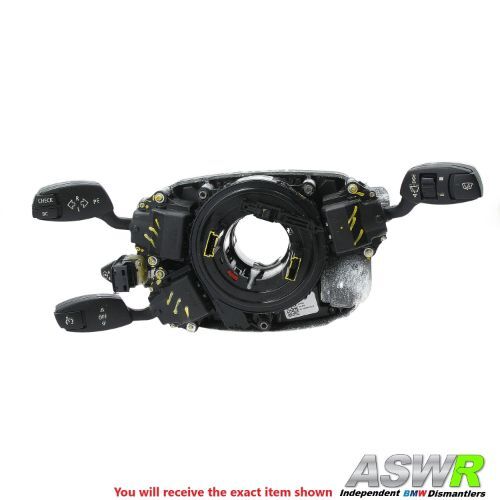 BMW Switch Cluster Steering Column E60 E61 E63 E64 5 6 SERIES