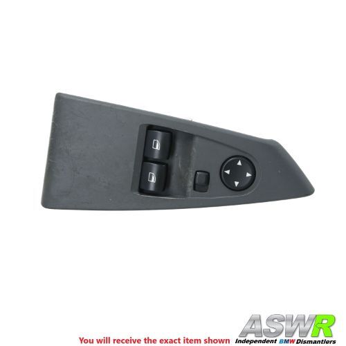 BMW Drivers Window Switch E63 6 SERIES Coupe Pre LCI