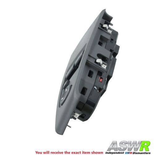 BMW Drivers Window Switch E63 6 SERIES Coupe Pre LCI
