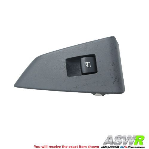 BMW E63 E64 6 SERIES Window Switch N/S Passenger Left