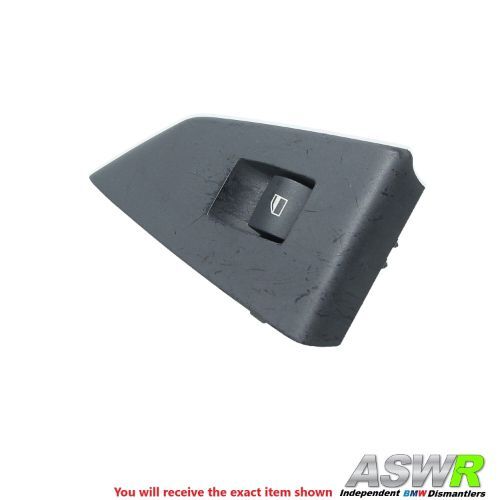 BMW E63 E64 6 SERIES Window Switch N/S Passenger Left