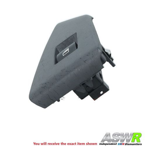 BMW E63 E64 6 SERIES Window Switch N/S Passenger Left