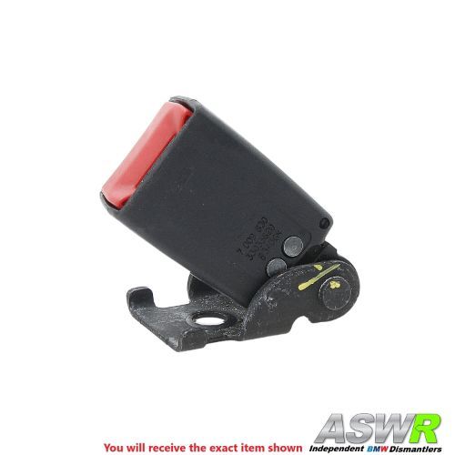 BMW Rear Seat Belt Buckle O/S Drivers Right E63 E64 6 SERIES