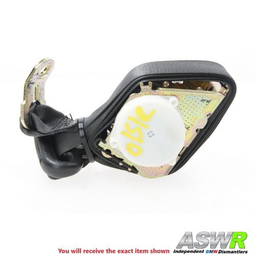 BMW E63 E64 6 SERIES Seat Belt Rear Left or Right