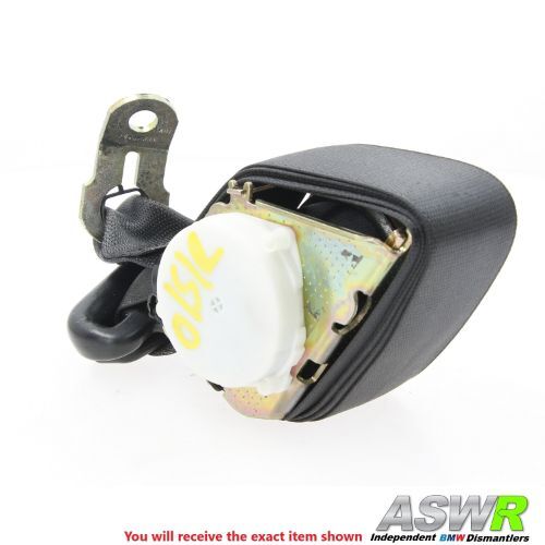 BMW E63 E64 6 SERIES Seat Belt Rear Left or Right