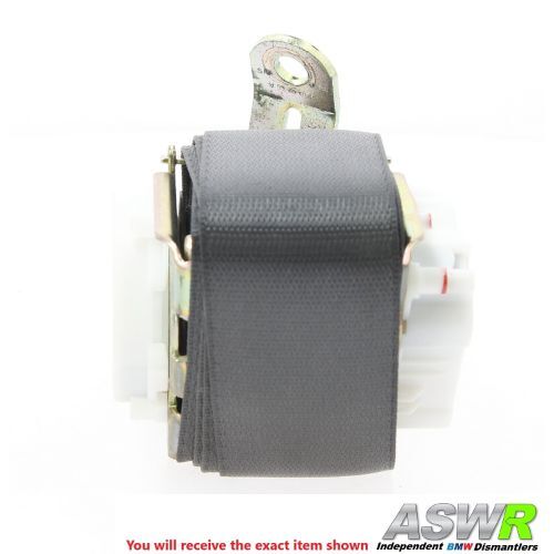 BMW E63 E64 6 SERIES Seat Belt Rear Left or Right