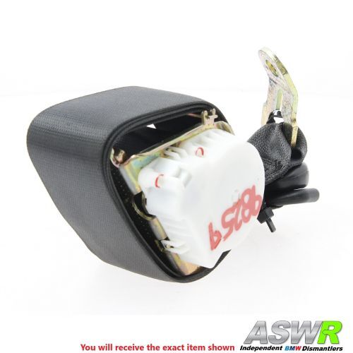 BMW E63 E64 6 SERIES Seat Belt Rear Left or Right