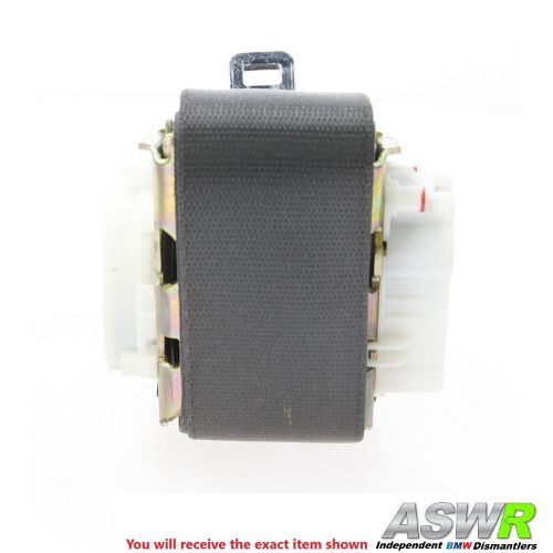 BMW E63 E64 6 SERIES Seat Belt Rear Left or Right