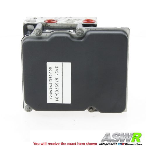 BMW ABS Pump E60 E61 E63 E64 5 6 SERIES Petrol Automatic