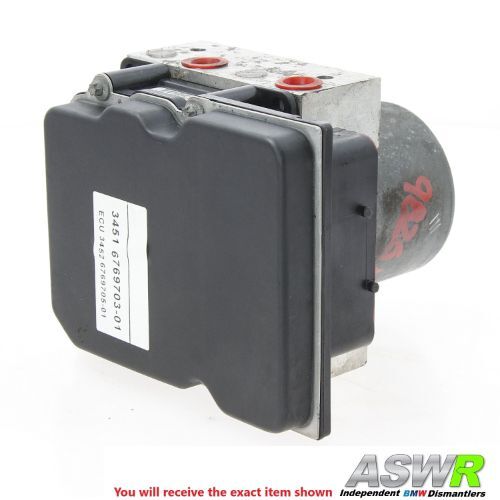 BMW ABS Pump E60 E61 E63 E64 5 6 SERIES Petrol Automatic