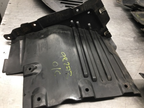 BMW Front Wheel Arch Liner O/S Drivers Right E63 E64 6 SERIES