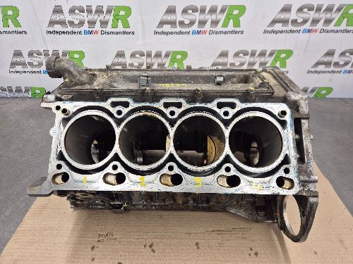 BMW Engine Block Bare N62 Petrol E60 E63 E65 5 6 7 SERIES