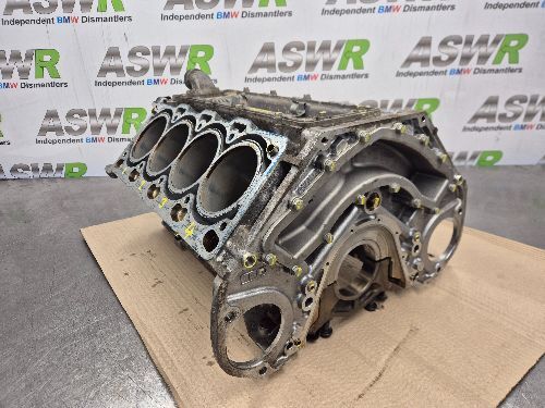 BMW Engine Block Bare N62 Petrol E60 E63 E65 5 6 7 SERIES