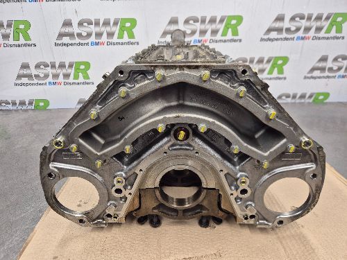 BMW Engine Block Bare N62 Petrol E60 E63 E65 5 6 7 SERIES