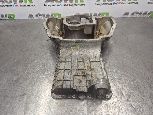 BMW Oil Pan Sump Upper N62 Petrol E60 E63 E64 E65 5 6 7 SERIES