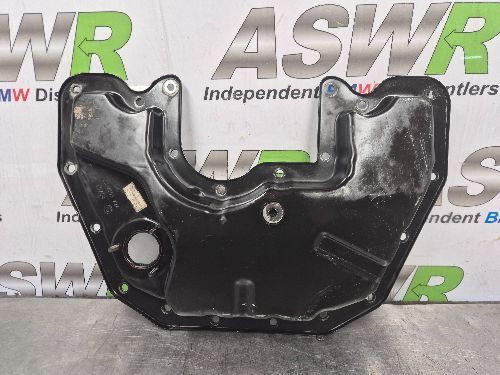 BMW Lower Steel Oil Sump Pan N62 Petrol E60 E63 E65 5 6 7 SERIES