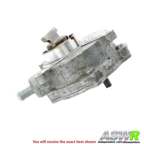 BMW Brake Vacuum Pump N62 N62N E60 E63 E65 5 6 7 SERIES