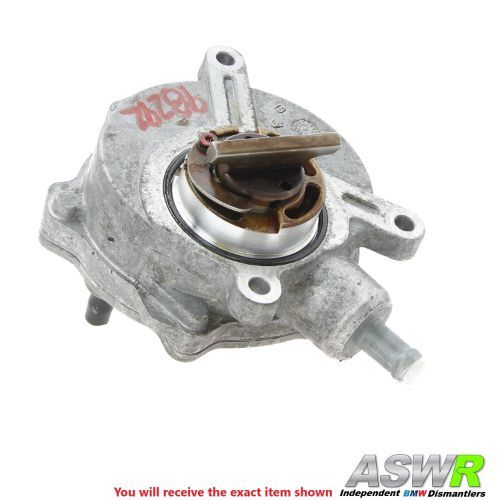 BMW Brake Vacuum Pump N62 N62N E60 E63 E65 5 6 7 SERIES