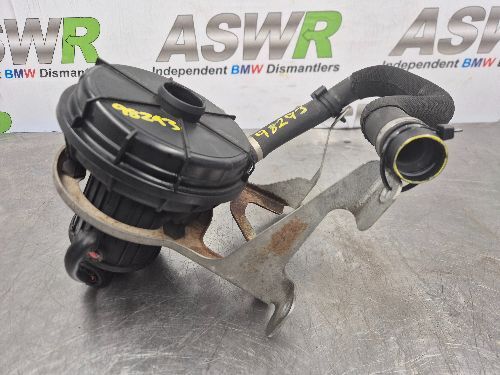 BMW Secondary Emission Air Pump E46 E90 E60 E63 3 5 6 SERIES