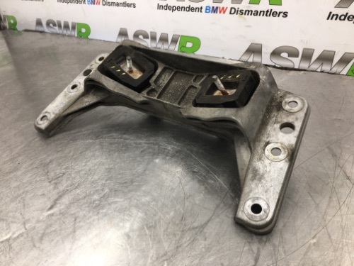BMW Gearbox Mount Bracket Petrol E60 E61 E63 E64 5 6 SERIES