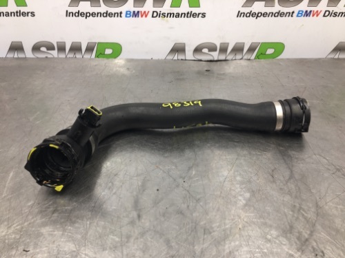 BMW Bottom Radiator Hose E60 E63 E65 5 6 7 SERIES N62 PETROL