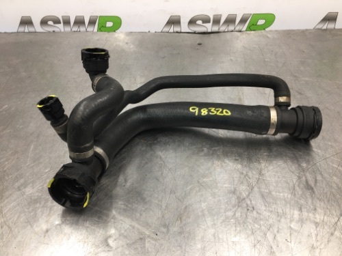 BMW Radiator Top Hose E60 E63 E65 5 6 7 SERIES N62 PETROL