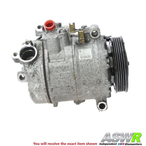 BMW Air Con Compressor N62 Petrol E60 E61 E63 E64 5 6 SERIES